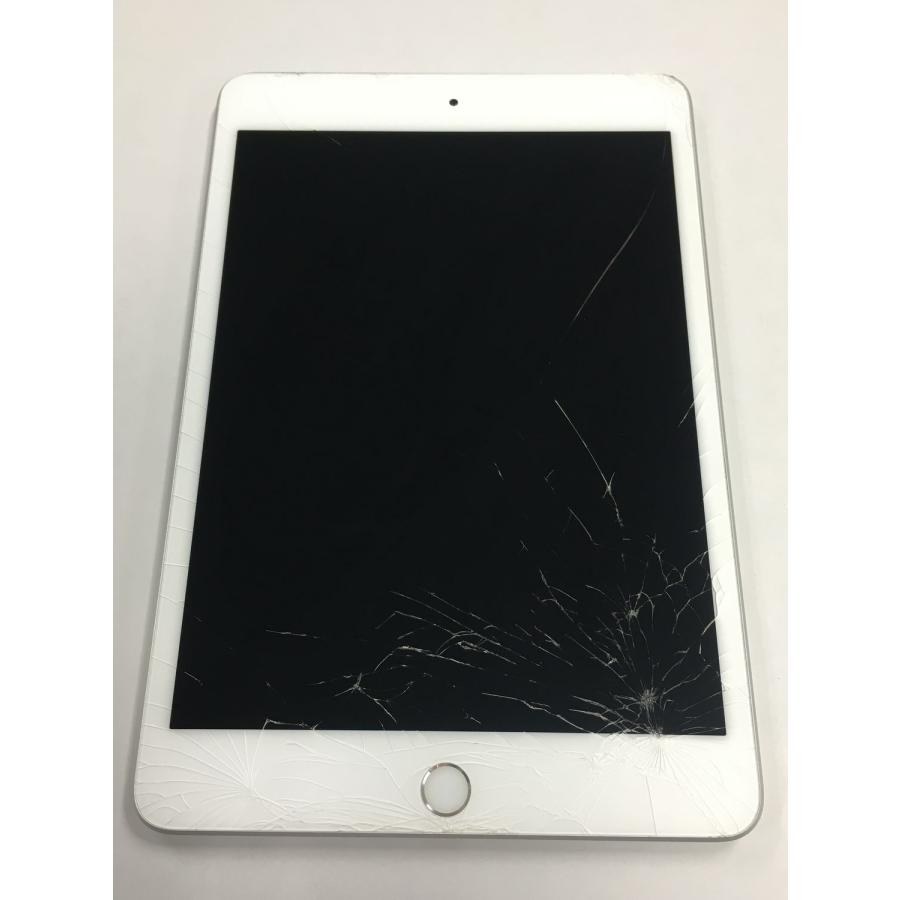 iPad mini 訳アリ 画面割れ 電池92％ Apple 5 SIMフリー 256GB