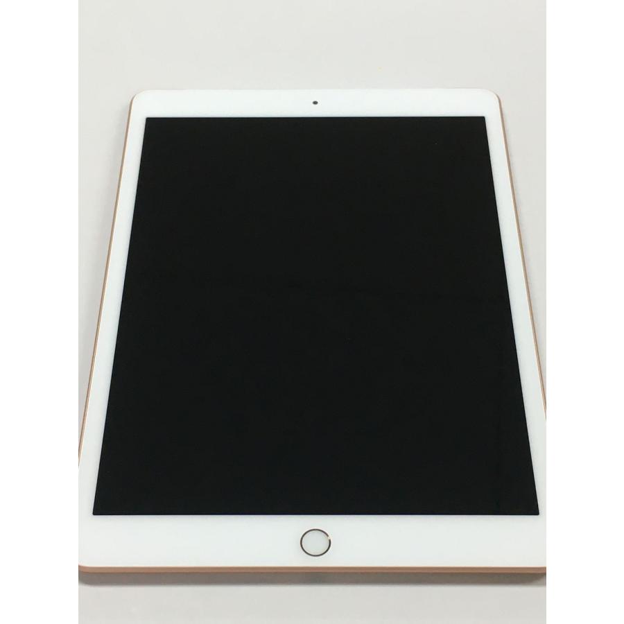 iPad 超美品 電池99％ Apple 10.2インチ (第7世代) 32GB ゴールド