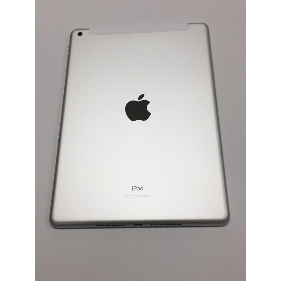 iPad 美品 電池100％(充放電11回）SIMフリー 第7世代 32GB【動作確認