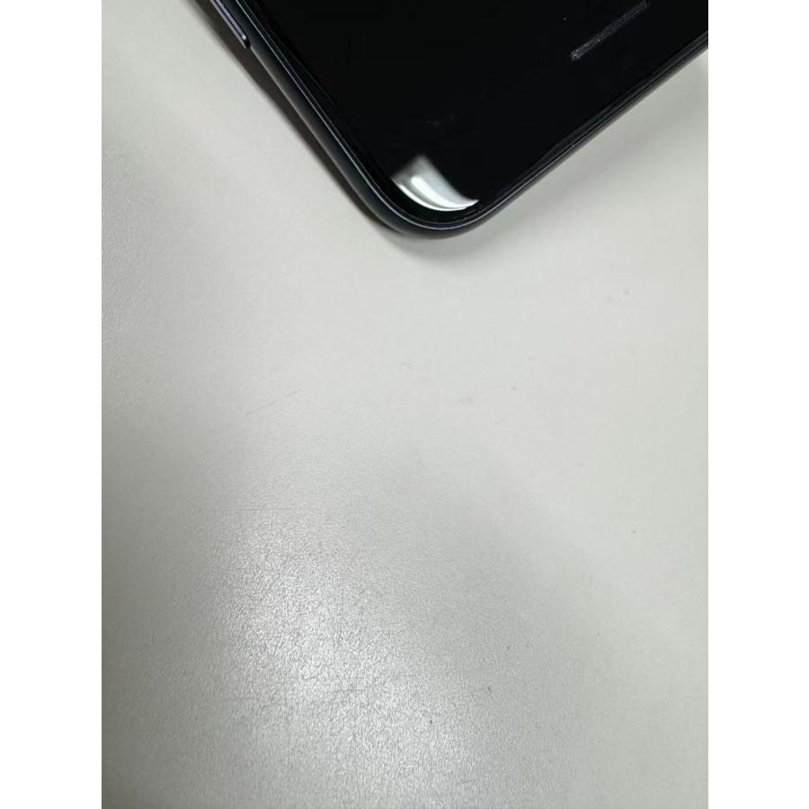 超美品 電池100％ iPhone SE3 第3世代 64GB SIMフリー ミッドナイト