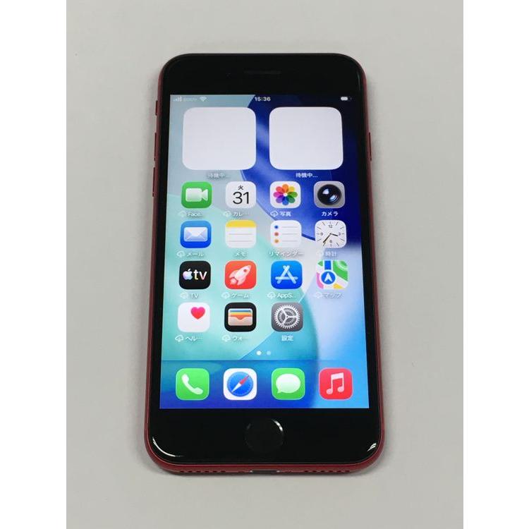 iPhoneSE(第二世代) 動作確認済み Apple 美品 電池88％ SIMフリー Apple iPhone SE（第2世代）128GB