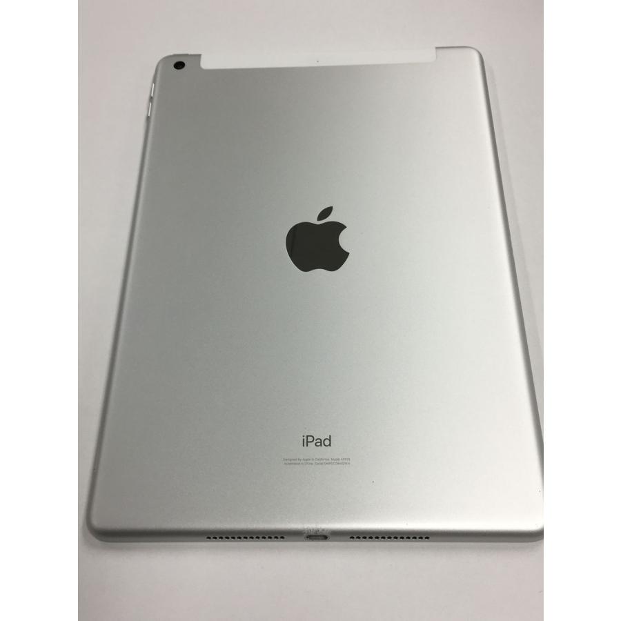 iPad 良品 電池81％ Apple 10.2インチ (第8世代) 32GB シルバー【動作