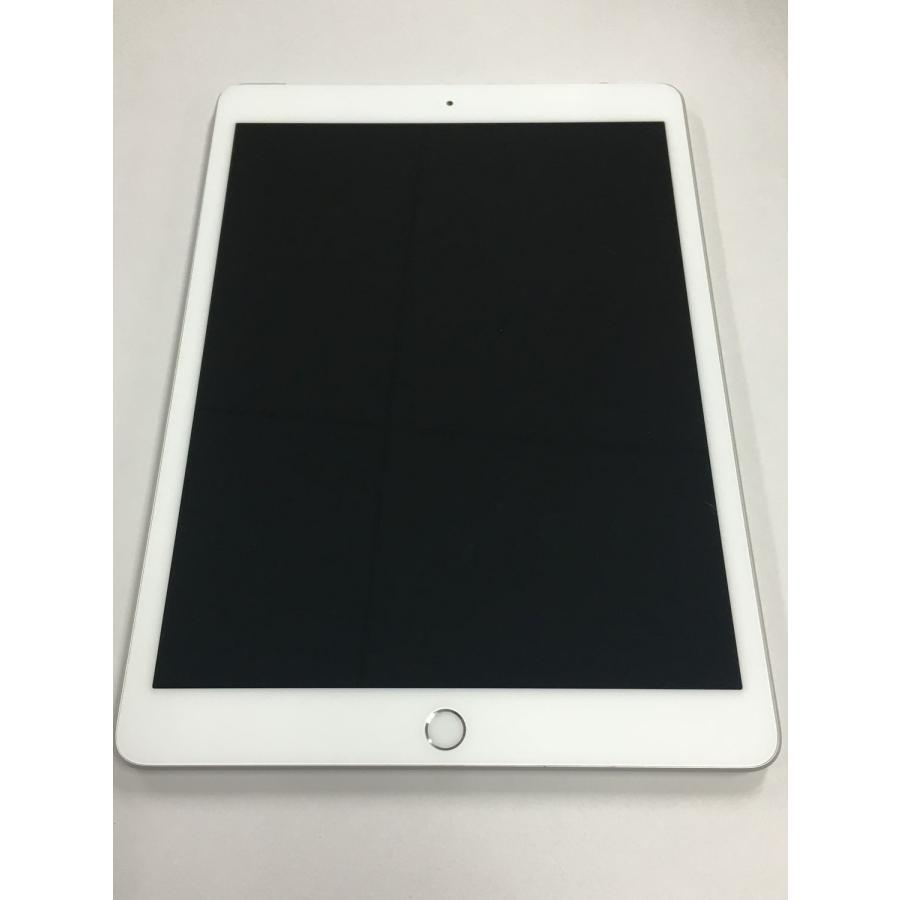iPad 良品 電池81％ Apple 10.2インチ (第8世代) 32GB シルバー【動作
