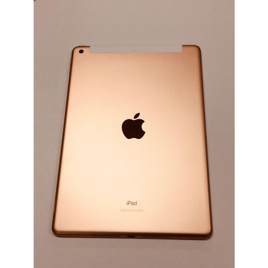 iPad 【動作確認・初期化済み】極美品 電池100％ SIMフリー Apple 第8