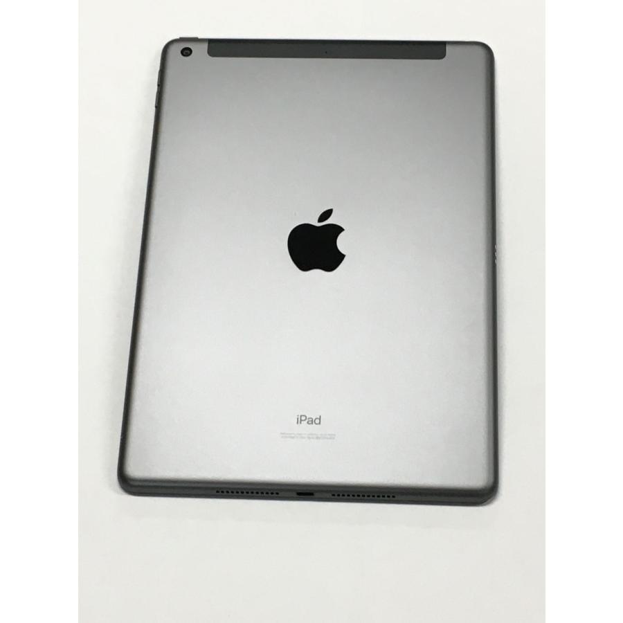 iPad 美品 電池100％(充放電6回）iPad 第8世代 32GB SIMフリー