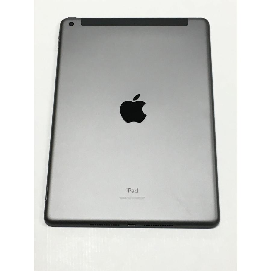 iPad 【動作確認・初期化済み】電池97％ SIMフリー Apple 第8世代 32GB