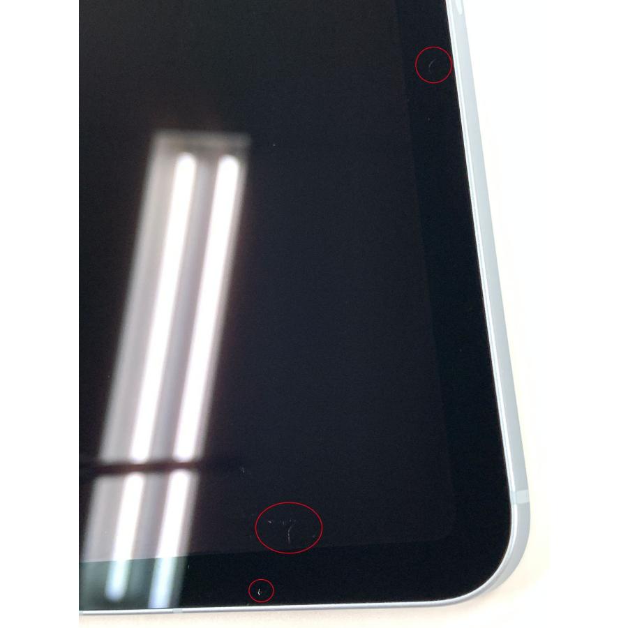 iPad mini 美品 電池88％ mini(A17 Pro) Cellular 256GB ブルー SIM