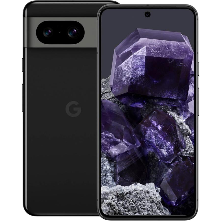 未使用品 Google Pixel 8 128GB Obsidian 本体 Google Pixel 8 訳アリ 未使用品 128GB Obsidian SIMフリー : JM