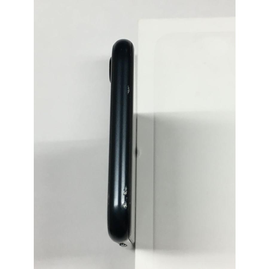 iPhone SE(第3世代) 128GB SIMフリー ミッドナイト【動作確認・初期化