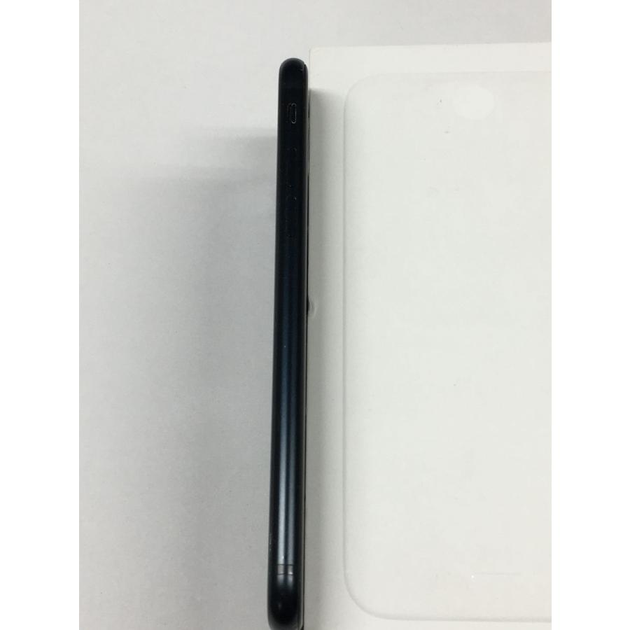 iPhone SE(第3世代) 128GB SIMフリー ミッドナイト【動作確認・初期化