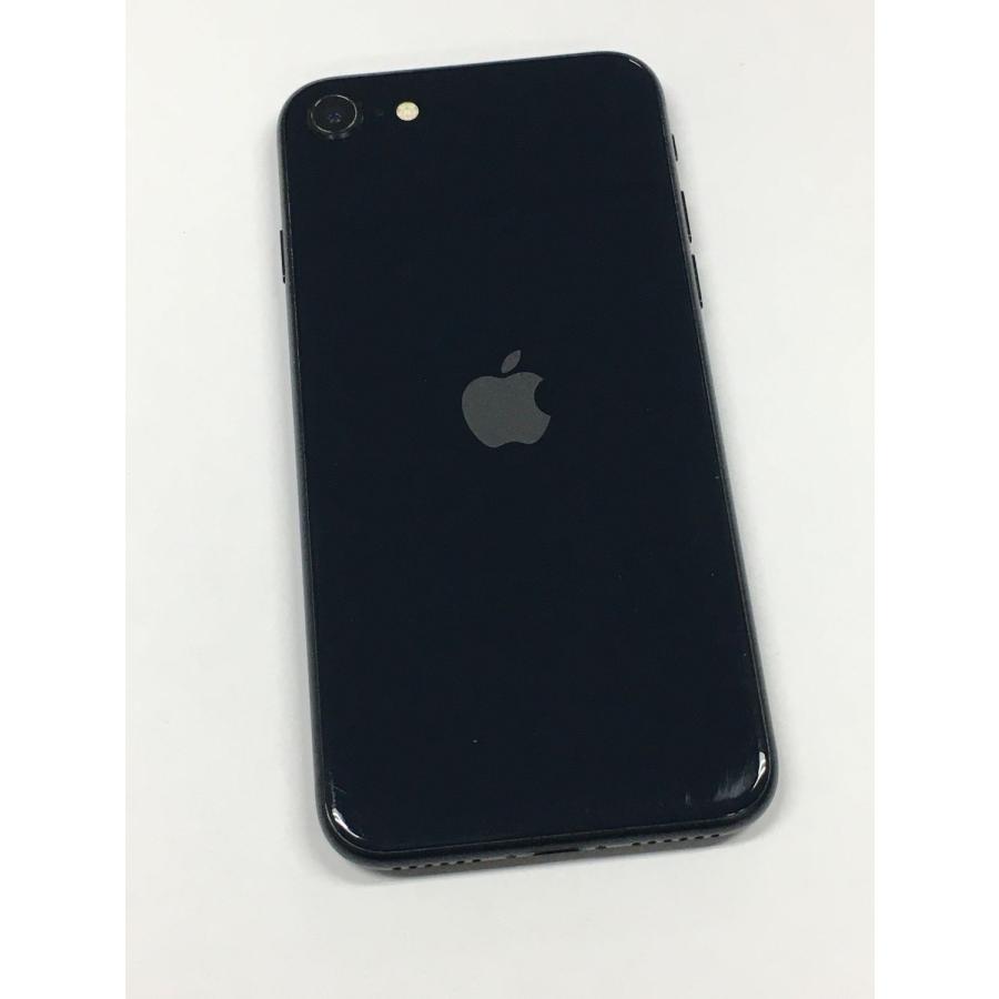 Apple iPhone SE3 第3世代 128GB SIMフリー ミッドナイト【動作確認
