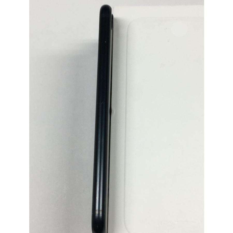 Apple iPhone SE3 第3世代 128GB SIMフリー ミッドナイト【動作確認