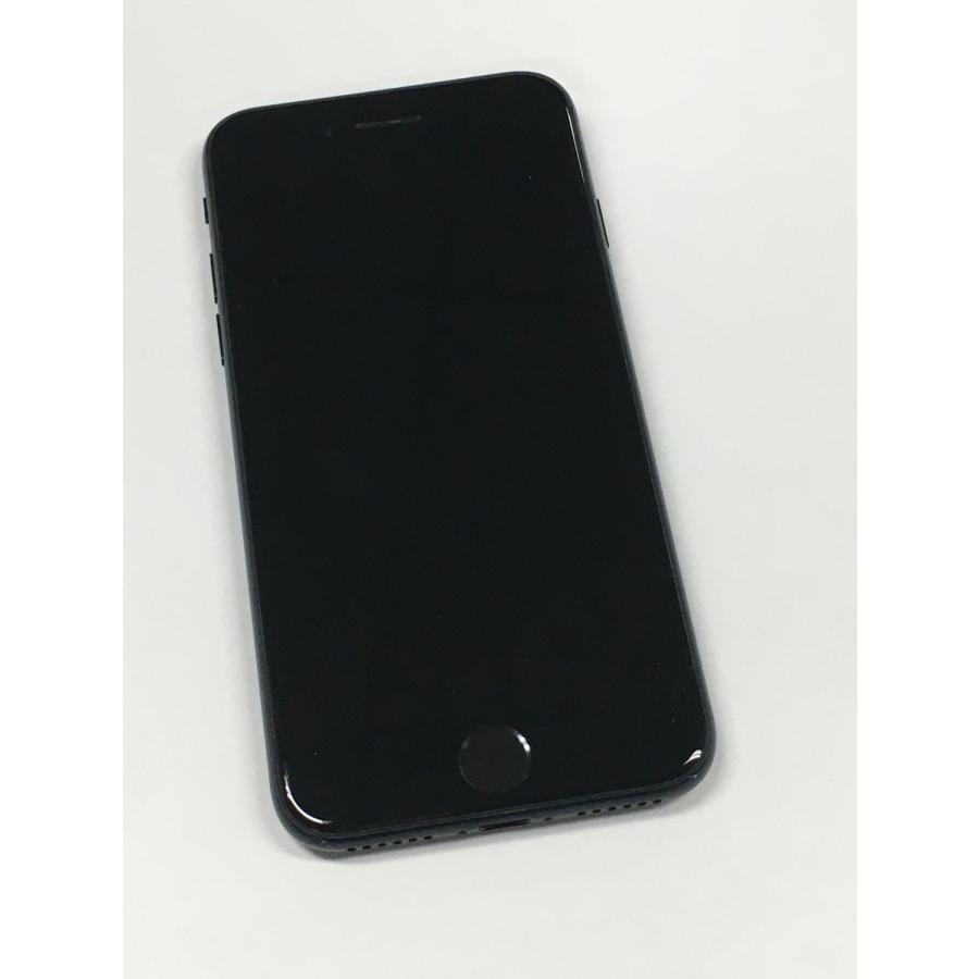 Apple iPhone SE3 第3世代 128GB SIMフリー ミッドナイト【動作確認