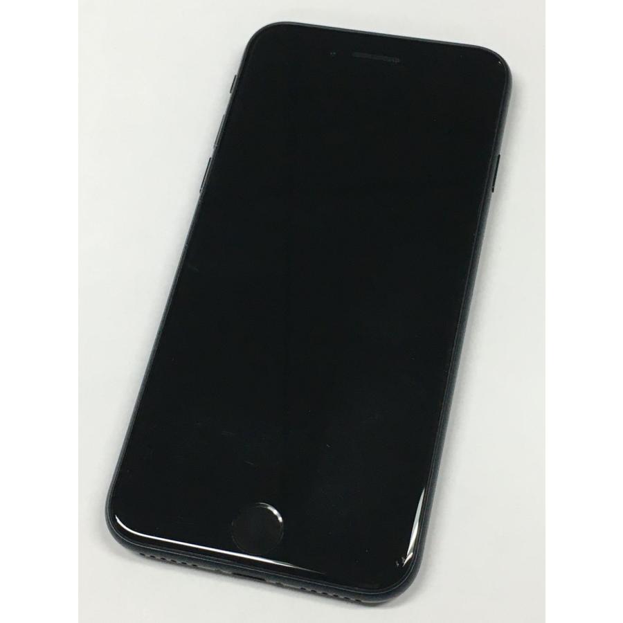 電池83％ iPhone SE3 第3世代 64GB SIMフリー ミッドナイト【動作確認