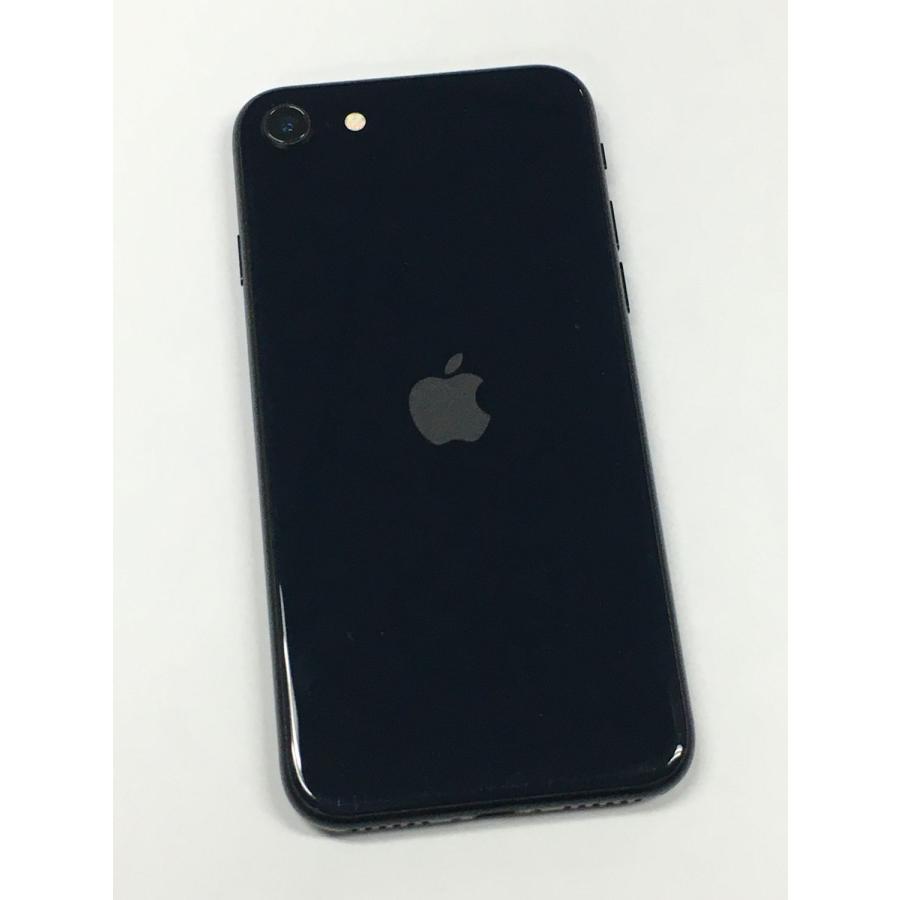iPhone SE3 第3世代 128GB SIMフリー ミッドナイト【動作確認・初期化
