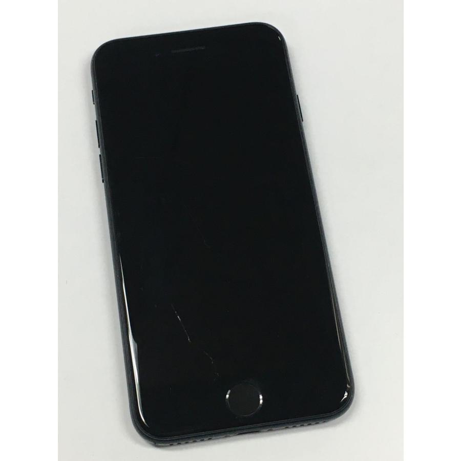 iPhone SE3 第3世代 128GB SIMフリー ミッドナイト【動作確認・初期化