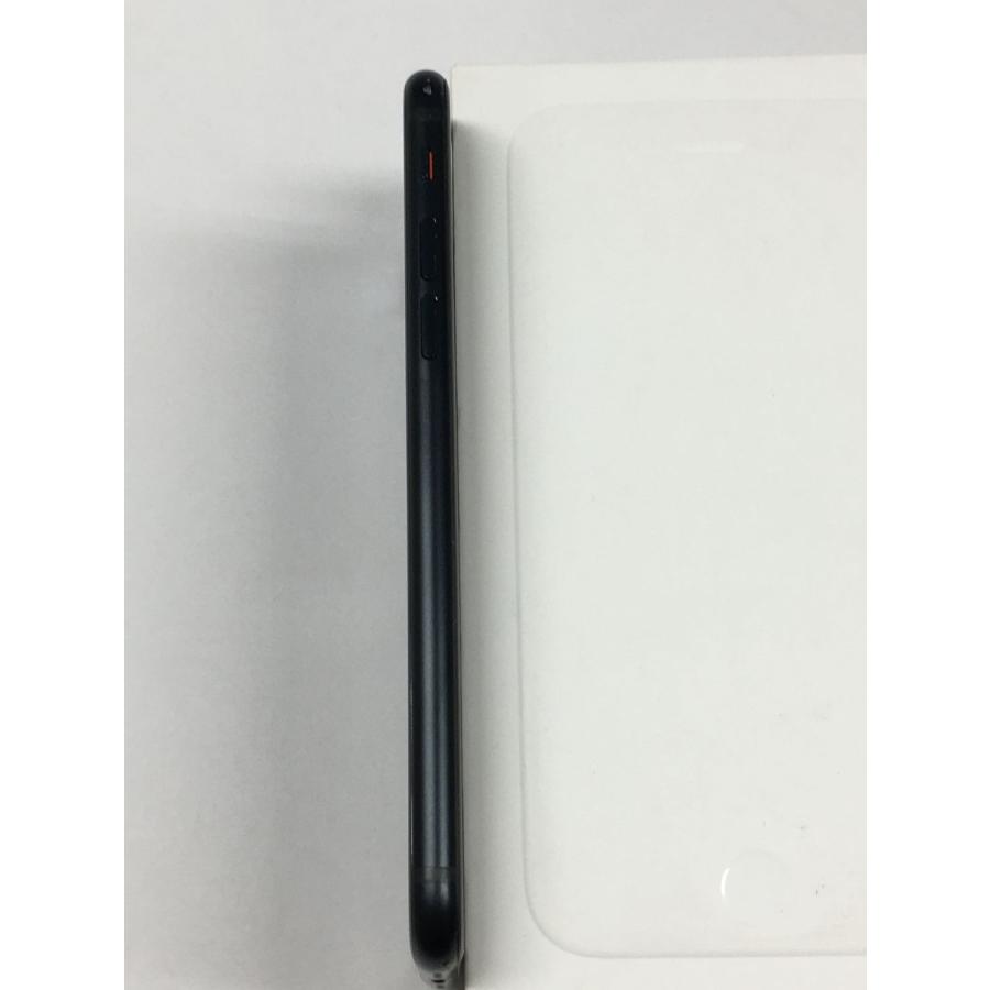 iPhone SE3 第3世代 128GB SIMフリー ミッドナイト【動作確認・初期化
