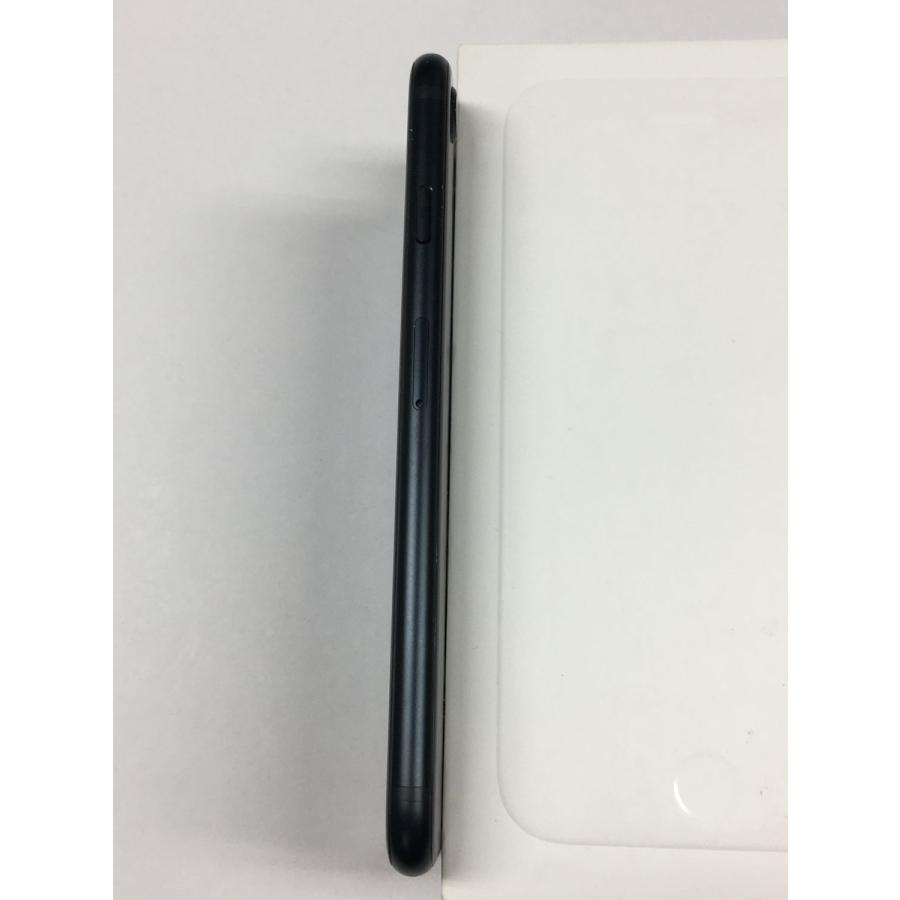 美品 iPhone SE3 第3世代 128GB SIMフリー ミッドナイト【動作確認