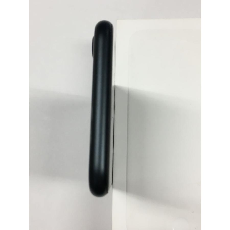 美品 iPhone SE3 第3世代 128GB SIMフリー ミッドナイト【動作確認