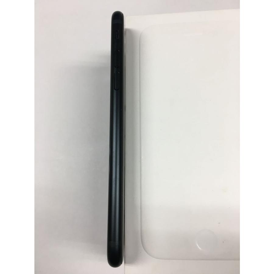 美品 iPhone SE3 第3世代 128GB SIMフリー ミッドナイト【動作確認