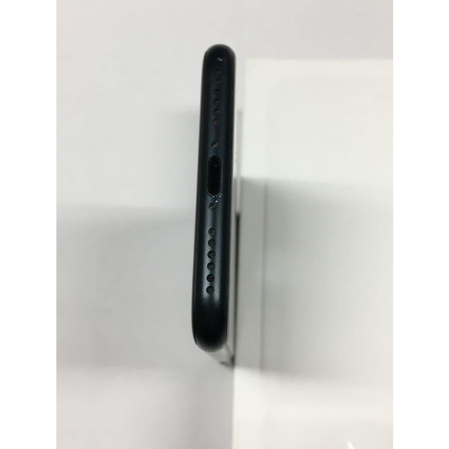 美品 iPhone SE3 第3世代 128GB SIMフリー ミッドナイト【動作確認