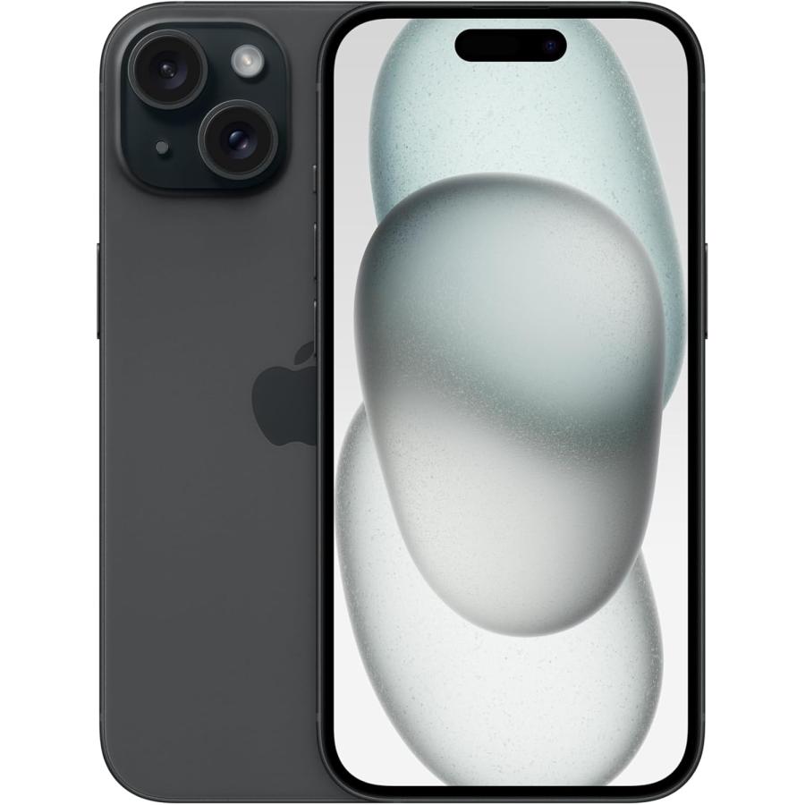 未開封　iPhone15　128gb　ブラック 未開封】iPhone15 128GB ブラック / SIMフリー Apple公式保証1年付き