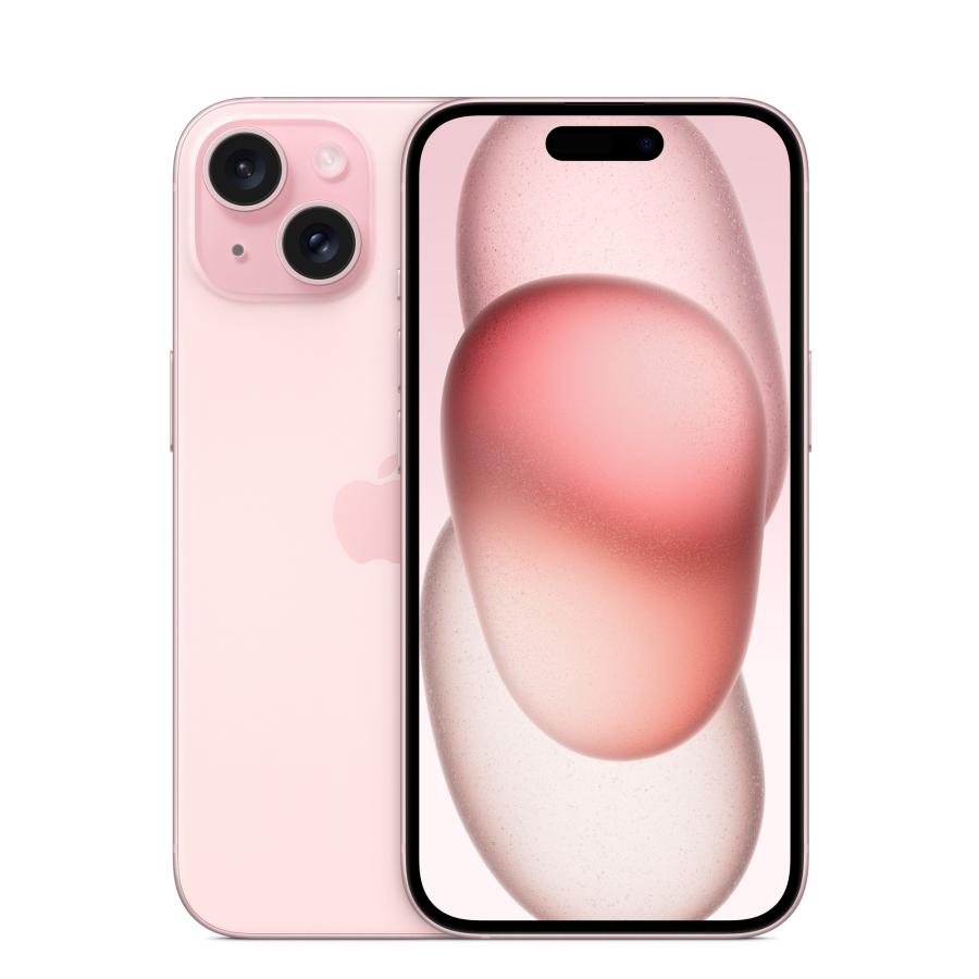 DERERCUИY 【未開封品】iPhone15 256GB ピンク / SIMフリー / Apple