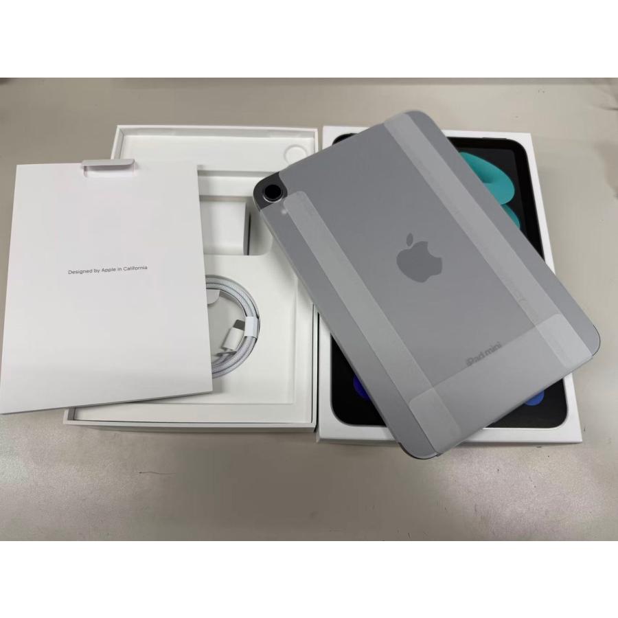 iPad mini 未使用 A17 Pro 128GB スペースグレイ Wi?Fi : JM-Mobile