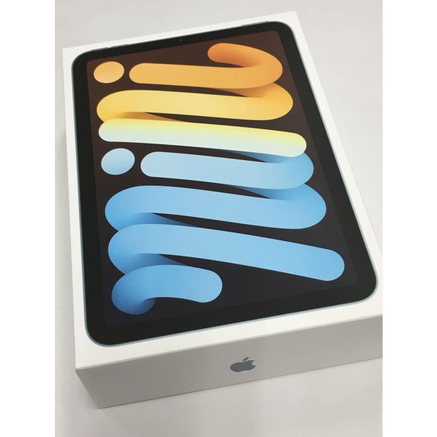 iPad mini (A17 Pro) 128GBWi-Fi ブルー　新品未使用 iPad mini 未使用品 mini（A17 Pro）128GB ブルー Wi?Fiモデル : JM