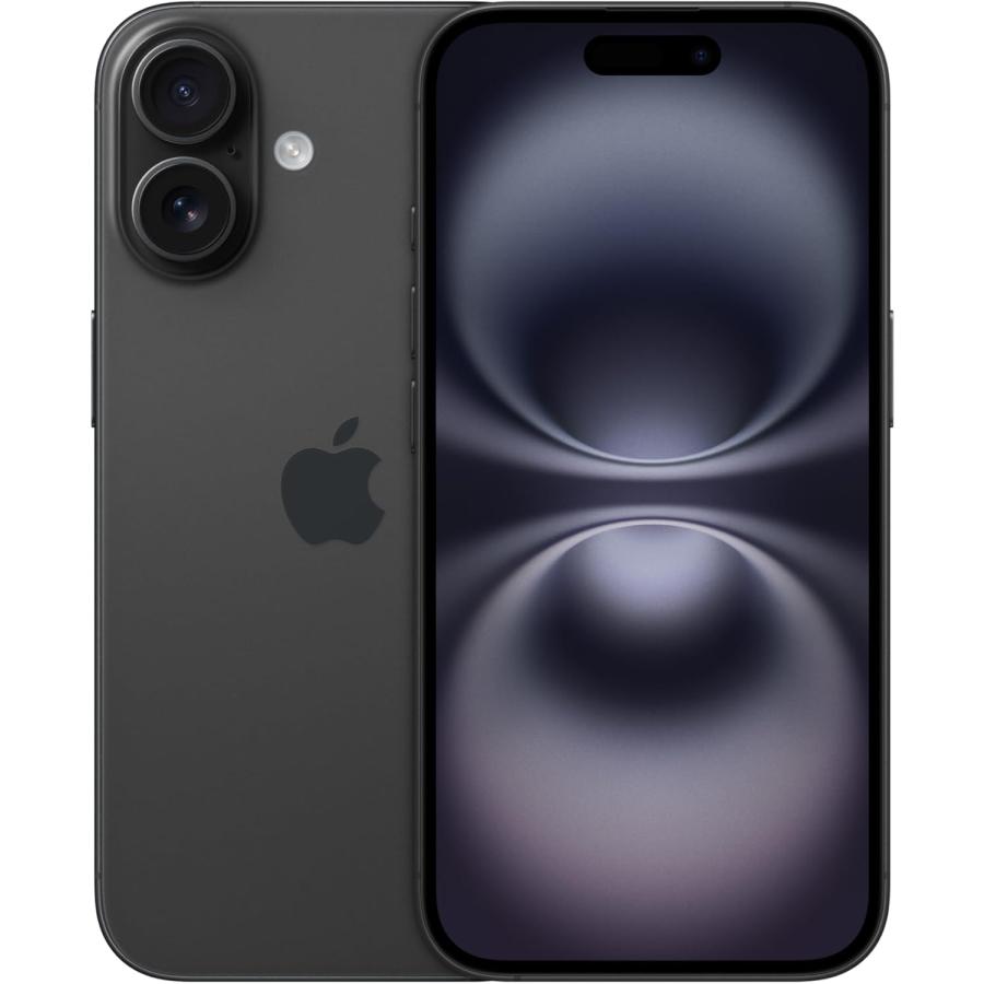 新品 未開封 未使用 iPhone16 ブラック 256GB iPhone 【未開封】iPhone16 256GB ブラック SIMフリー / Apple公式保証