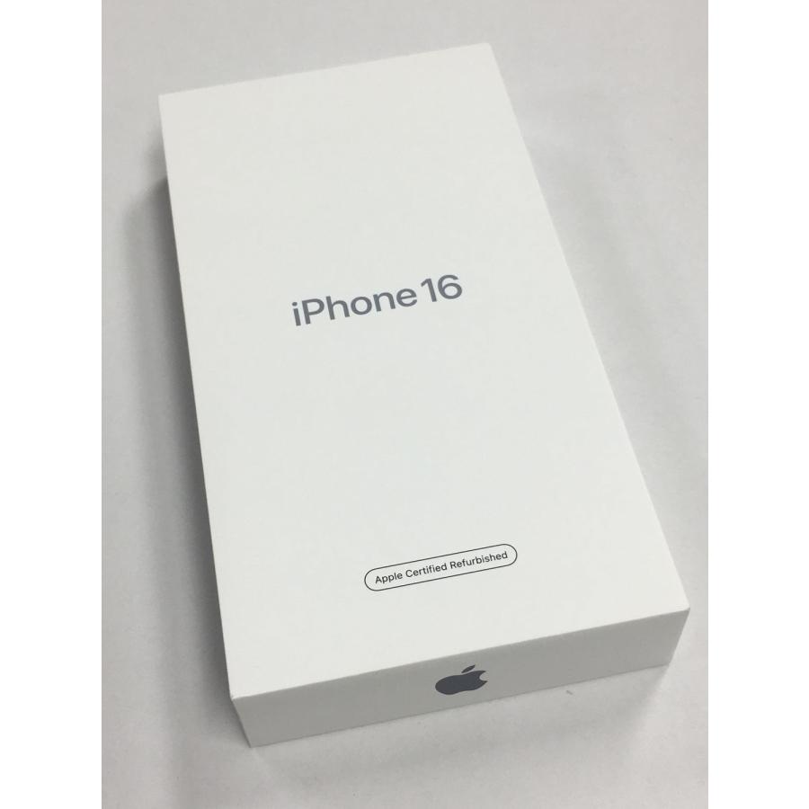 未開封】iPhone16 256GB ピンク SIMフリー / Apple公式保証1年 : JM