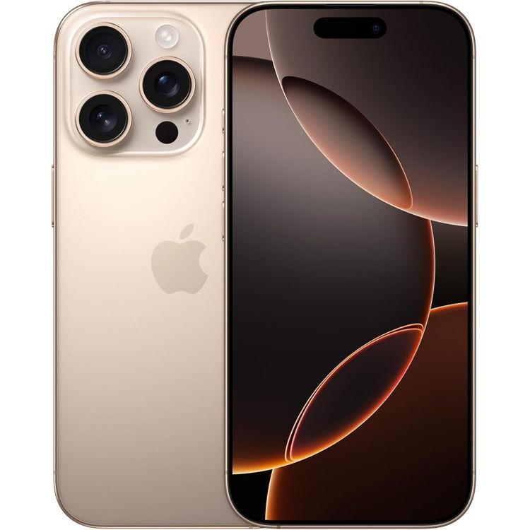 iPhone16pro 512GB デザートチタニウム 新品未開封 未開封品】iPhone 16 Pro 512GB デザートチタニウム SIMフリー / Apple