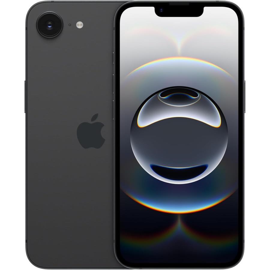 未開封】iPhone16e 256GB ブラック SIMフリー / Apple公式保証1年 : JM
