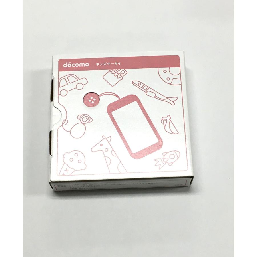 SHARP（シャープ） 【新品・未使用】 NTT docomo キッズケータイ
