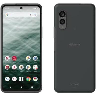 新品・未使用品】arrows N F-51C 128GB フォレストブラック docomo版