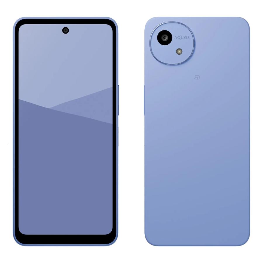 AQUOS 送料無料【新品・未使用品】 SIMフリー docomo wish5 SH-52F 