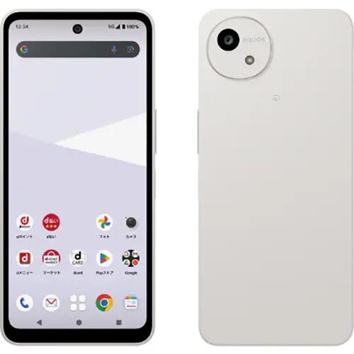 AQUOS 送料無料【新品・未使用品】 SIMフリー docomo wish5 SH-52F