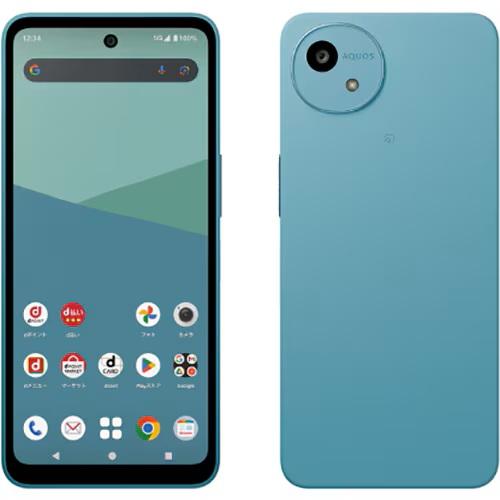 AQUOS 送料無料【新品・未使用品】 SIMフリー docomo wish5 SH-52F 