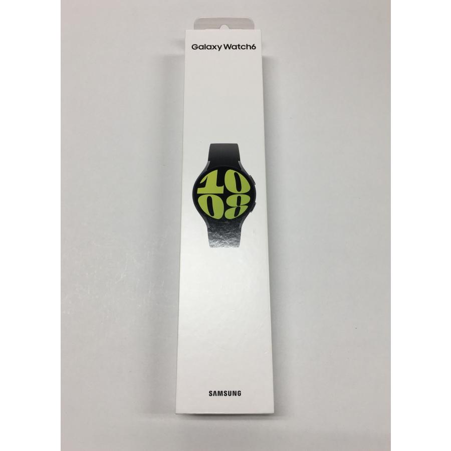 新品未開封品】Samsung SM-R945F Galaxy Watch6 44mm SIMフリー 【公式 新品未開封Samsung Galaxy Watch6
