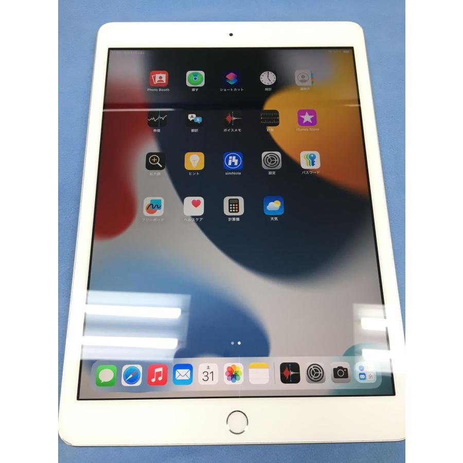 アップル iPad第7世代 128GB 動作確認済 初期化済 LGエレクトロニクス 【動作確認・初期化済み】 美品 電池89