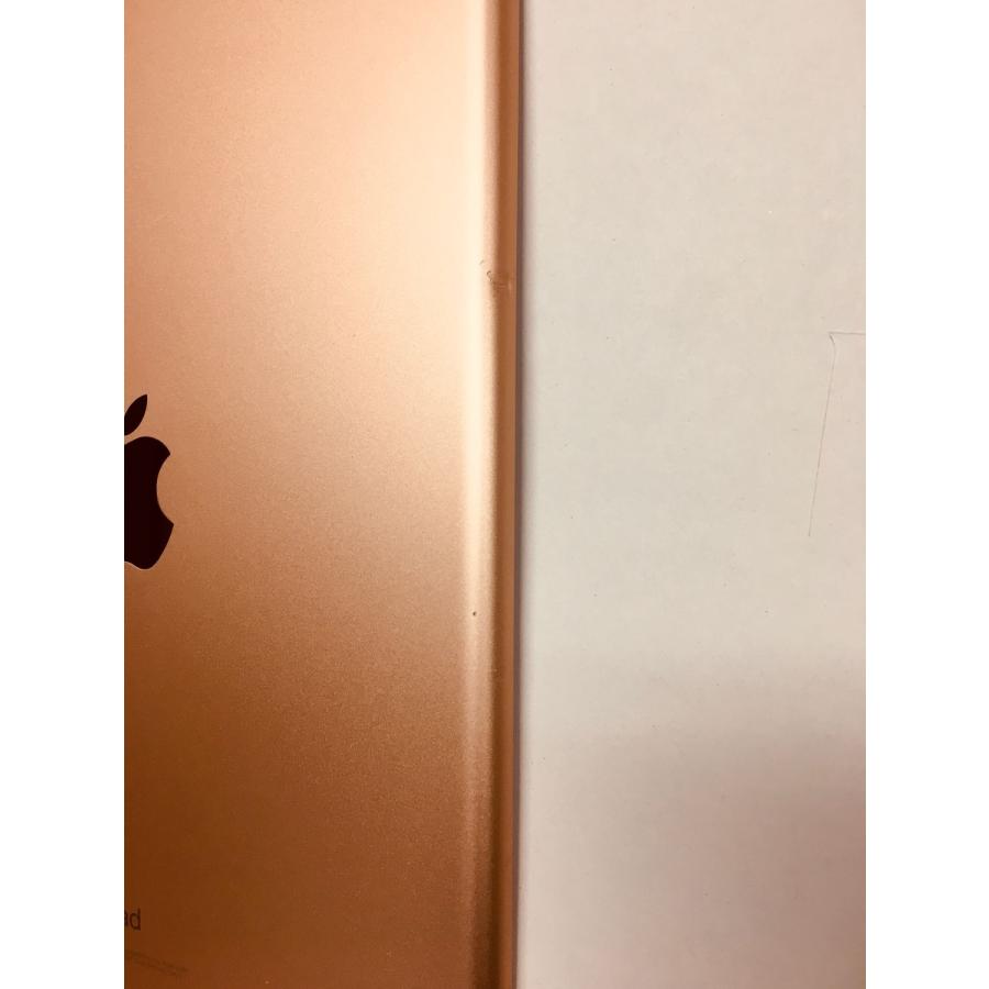 iPad 外装美品 Apple 第6世代 Wi-Fiモデル 32GB ゴールド【動作確認