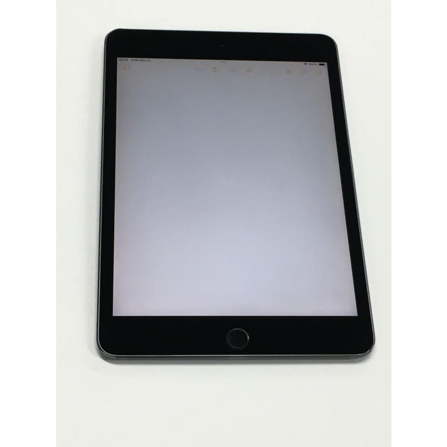 iPad mini 【動作確認・初期化済み】美品 電池83％ Apple 5 Wi-Fi 64GB