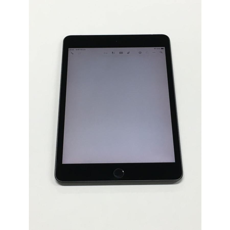 iPad mini 【動作確認・初期化済み】電池84％ Apple 5 Wi-Fi 64GB