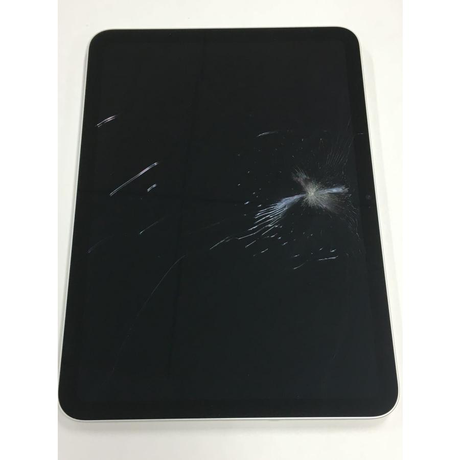 iPad 訳あり 液晶割れ 電池92% Apple (A16) iPad11 128GB WiFiモデル