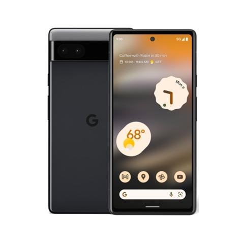 A 訳あり　Pixel 6a 128 GB SIMフリー　チャコール　本体 Google Pixel 6 SIMフリーGoogle 6a 128GB Charcoal 訳あり : JM