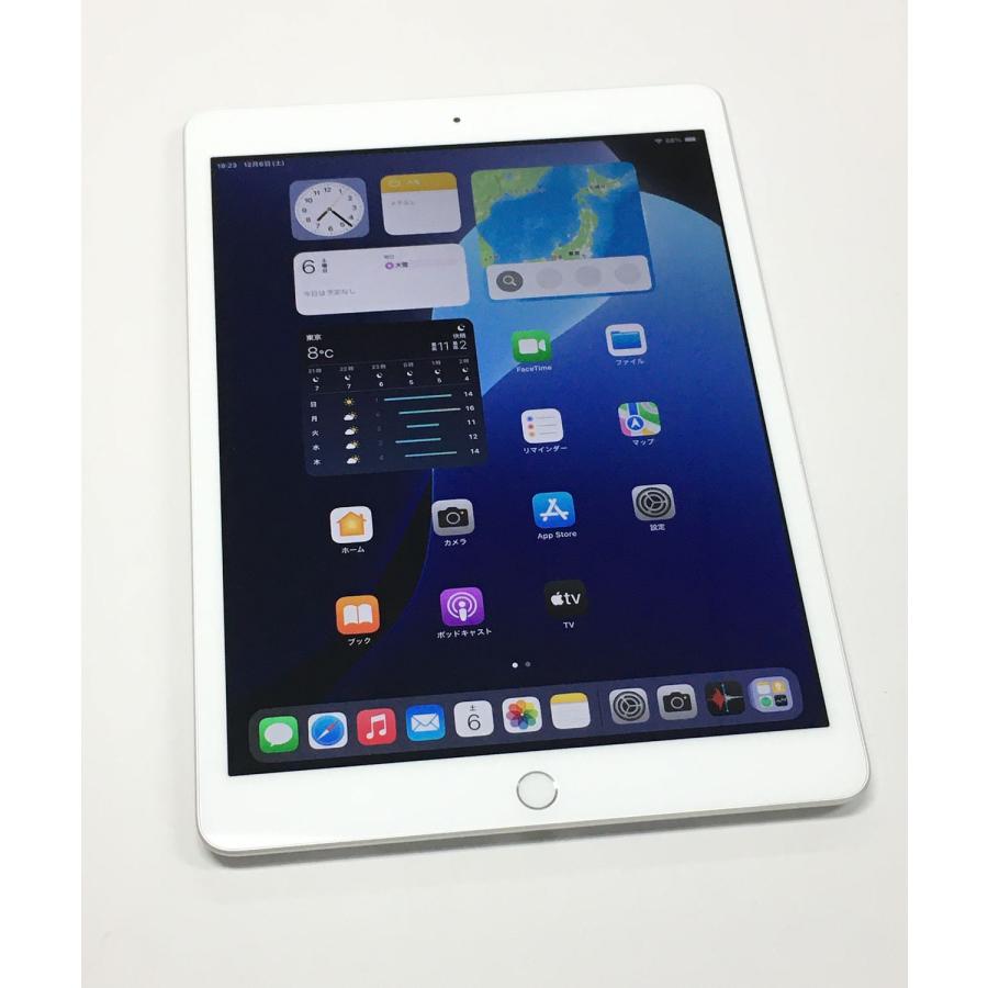 iPad 【動作確認・初期化済み】美品 電池87％ Apple 第8世代 Wi-Fi