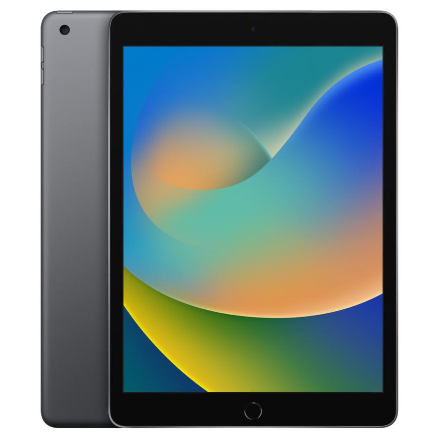 iPad 【美品・Aランク】 10.2インチ 第9世代 Wi-Fi 64GB スペース 