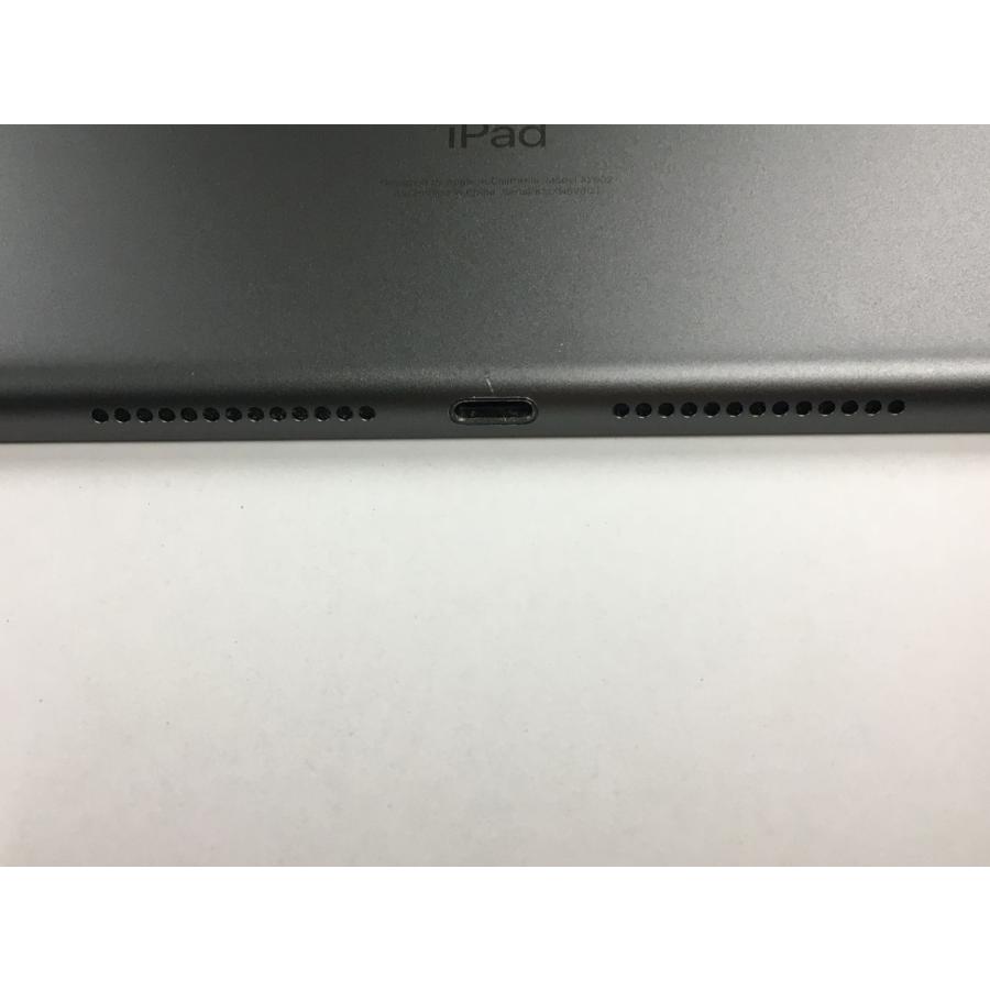 iPad 美品 電池100% Apple 第9世代 64GB WiFiモデル スペースグレイ