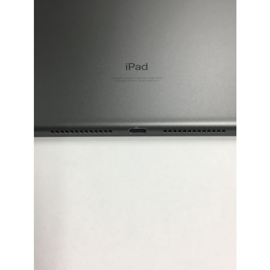 iPad 極美品 電池89% Apple 第9世代 64GB WiFiモデル スペースグレイ