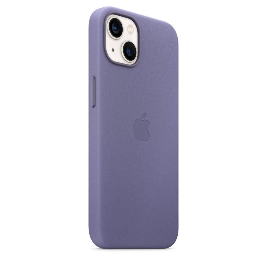 iPhone 13 新品 apple 純正正規品 13用 レザーケース iPhone 13 新品 apple 純正正規品 13用 レザーケース